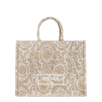 Nylon Handbag Exports from Italy