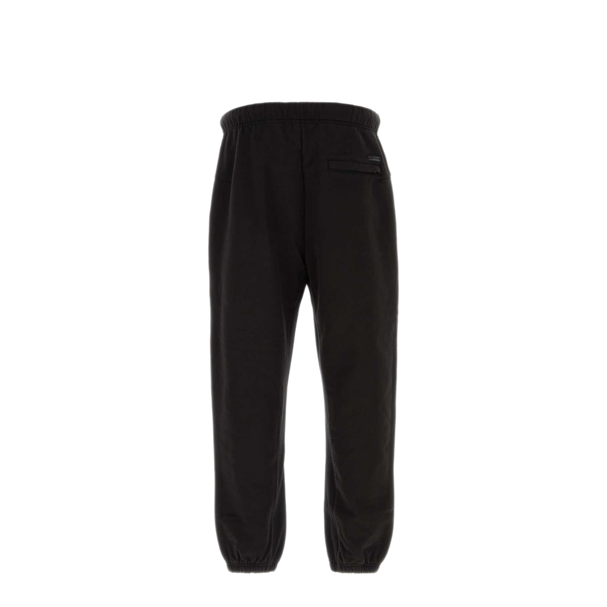 MAYFEYR - Dolce & Gabbana - Black Cotton Joggers - GP17ATG7PLAN0000
