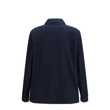 MAYFEYR - Moncler - Haderu Denim Shirt Jacket - L20911G00005598X176C