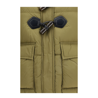 MAYFEYR - Ganni - Future Nylon Puffer Jacket - A1010231838
