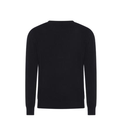 MAYFEYR - 04651/A TRIP IN A BAG - Sweater - 2KN2606B22NAVY