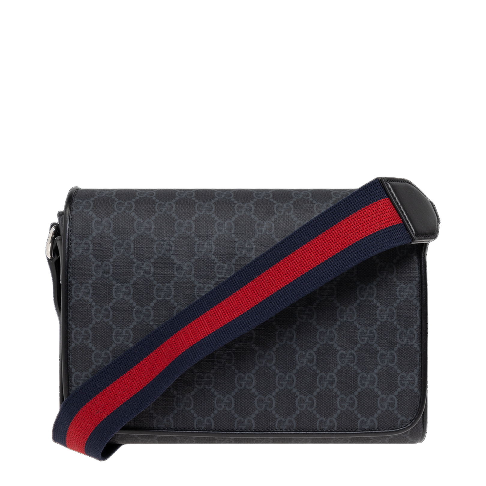 Shoulder Bag with Monogram