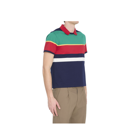 Striped Cotton T-Shirt