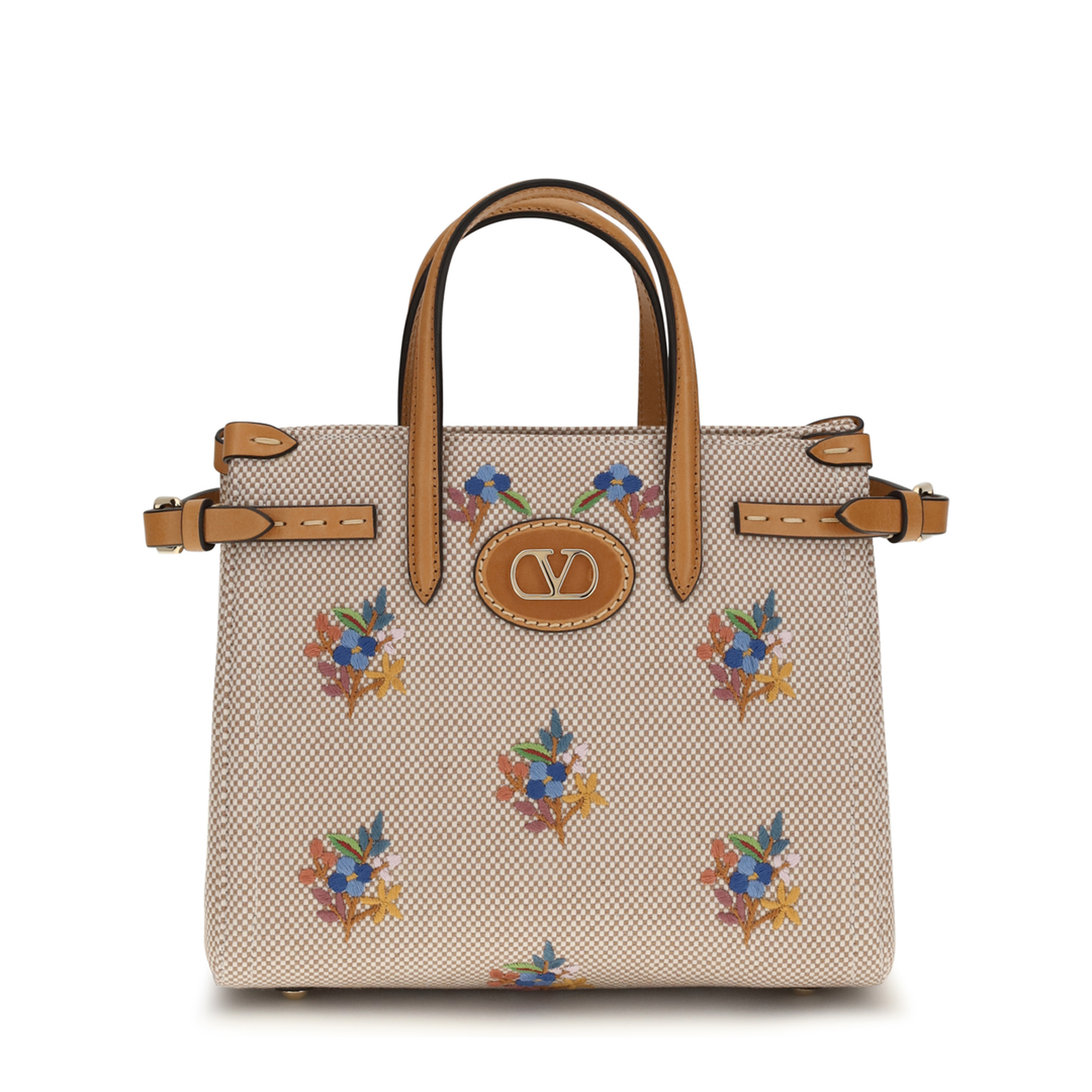 MAYFEYR - Valentino - Antibes Small Handbag - 8W2B0R20FTT