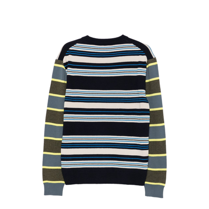 MAYFEYR - Paul Smith - Sweaters Navy - M1R989ZW0316249