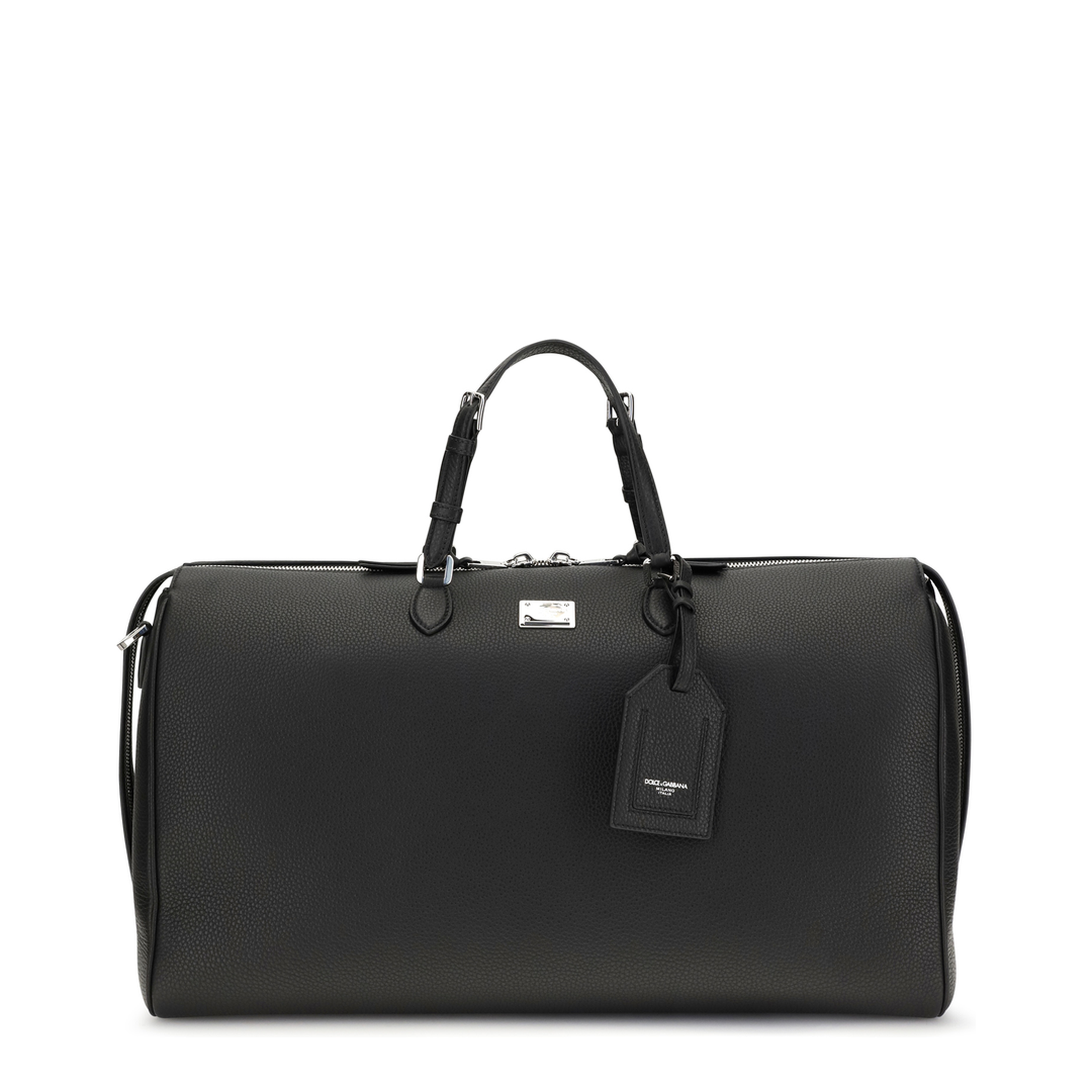 MAYFEYR - Dolce & Gabbana - Vittoria Calfskin Travel Bag - BM2613A037080999