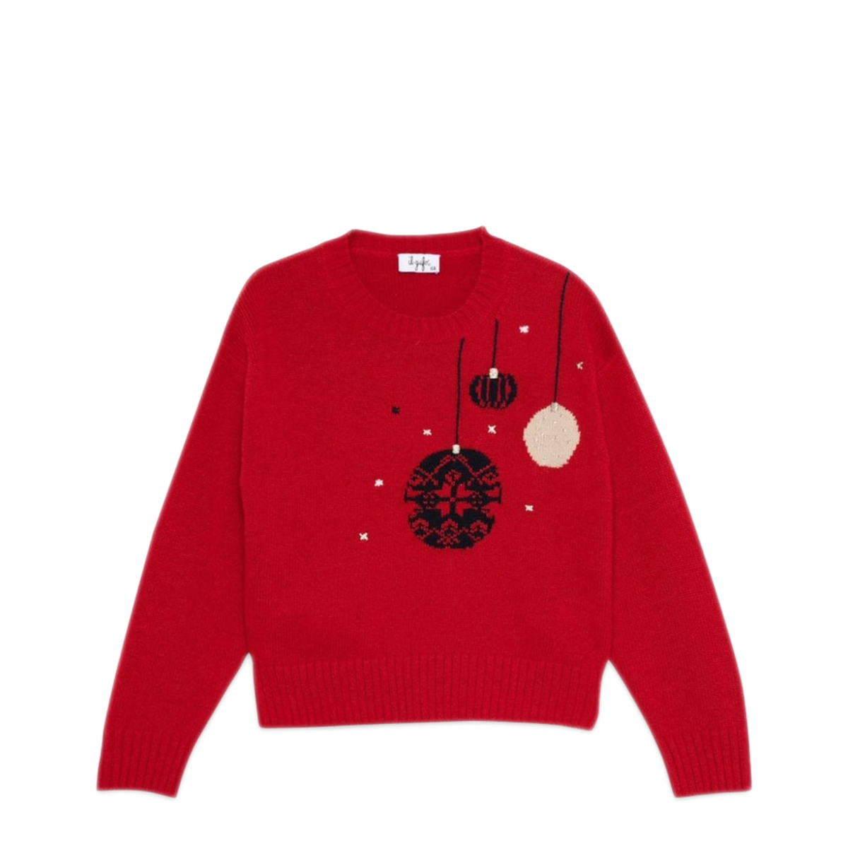 MAYFEYR - Il Gufo - Tricot Knit Sweatshirt - A24MA456EM220K3912