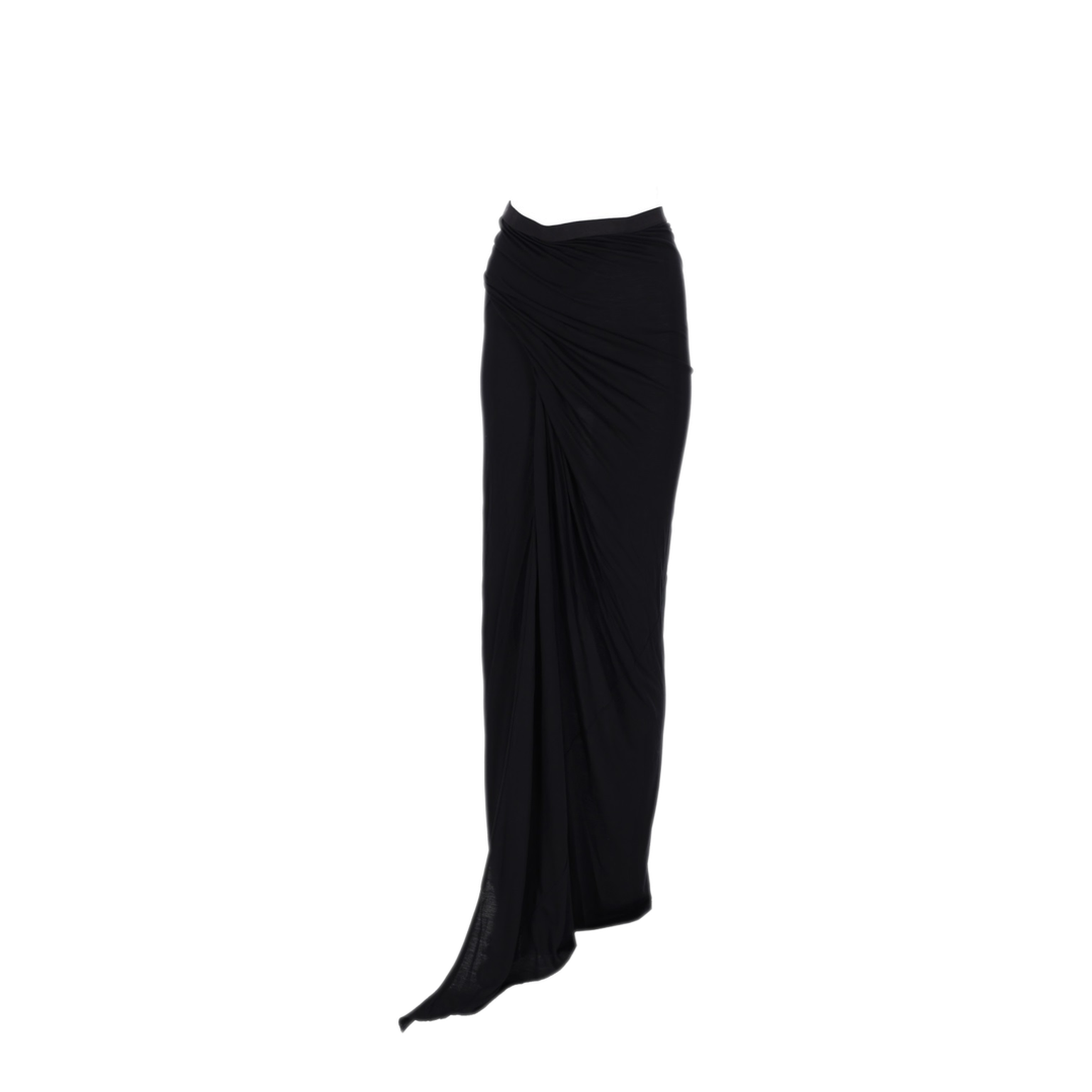 MAYFEYR - RICK OWENS LILIES - Anthem Long Skirt - LI01F7324RV09