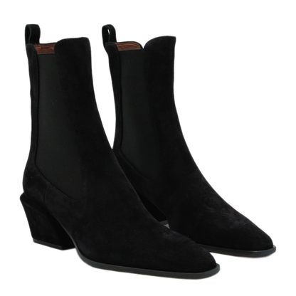 MAYFEYR - Paris Texas - Boots - PX1706XV003BLACK