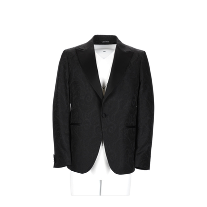 MAYFEYR - BRIAN DALES - Single Breasted Wool Blend Jacket - JK4157G240R001