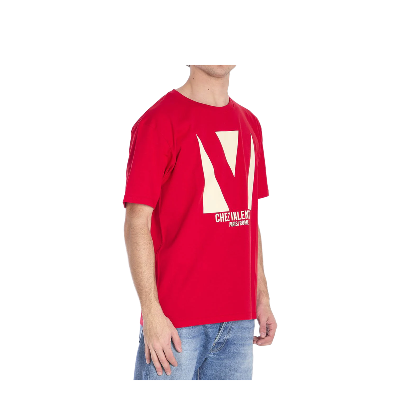 Chez  Garavani T-Shirt