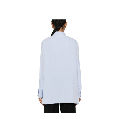 MAYFEYR - The Row - Light Blue Shirts - 5652W3230LSB