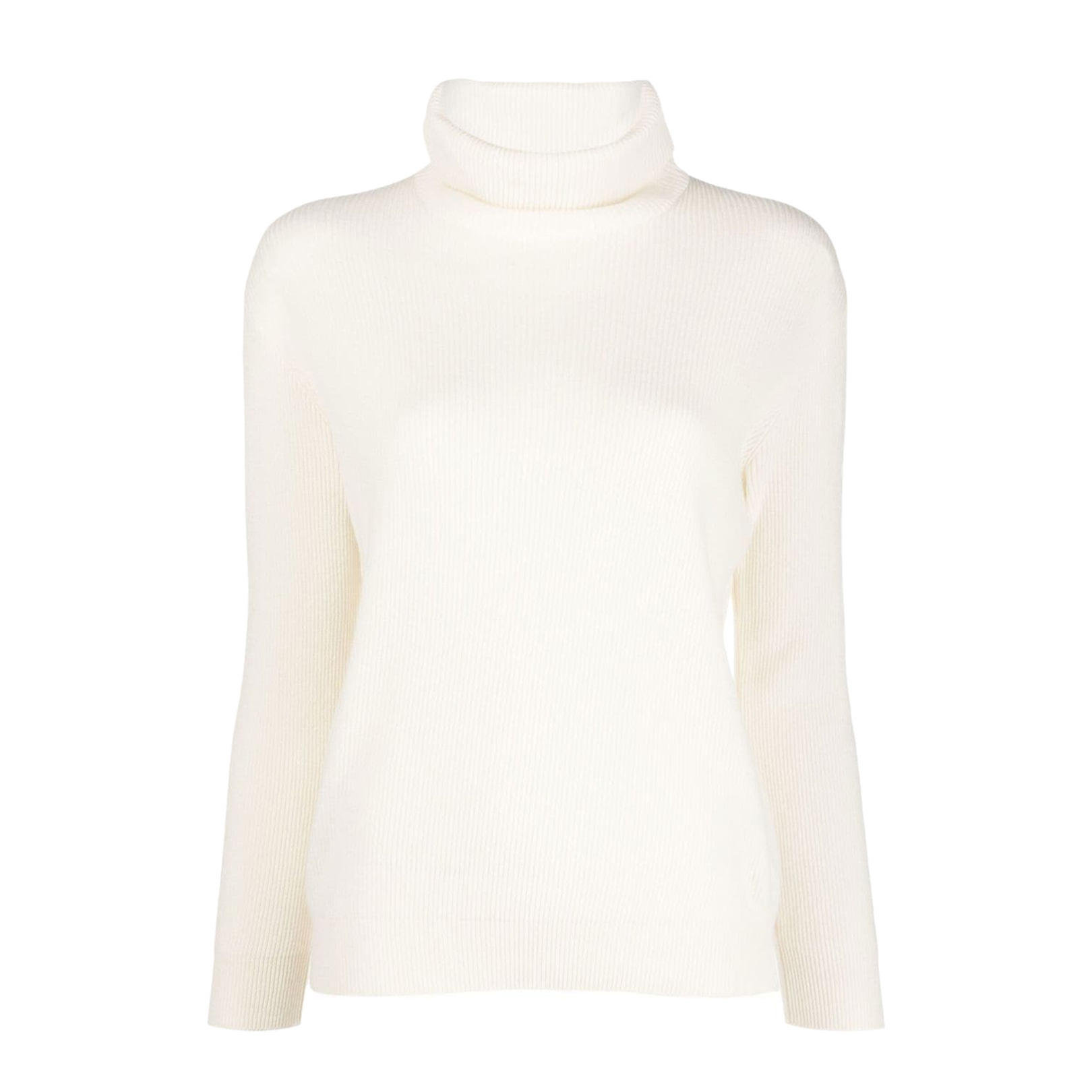 Roll-Neck Cashmere Jumper