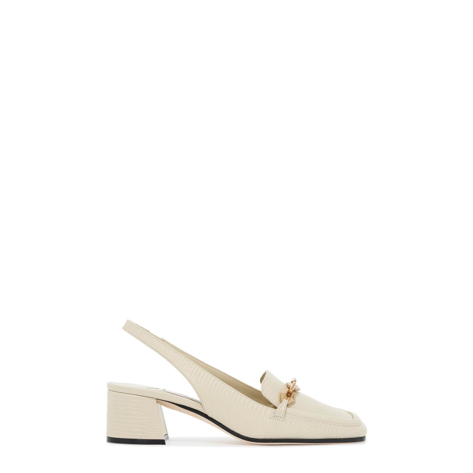 Jimmy Choo slingback diamond tilda 45 décollet