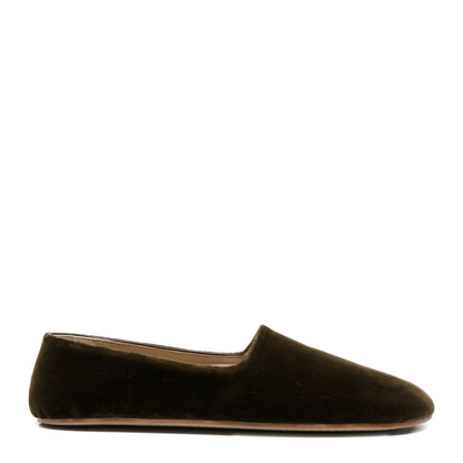MAYFEYR - The Row - Sandals Brown - F1782W24MSS