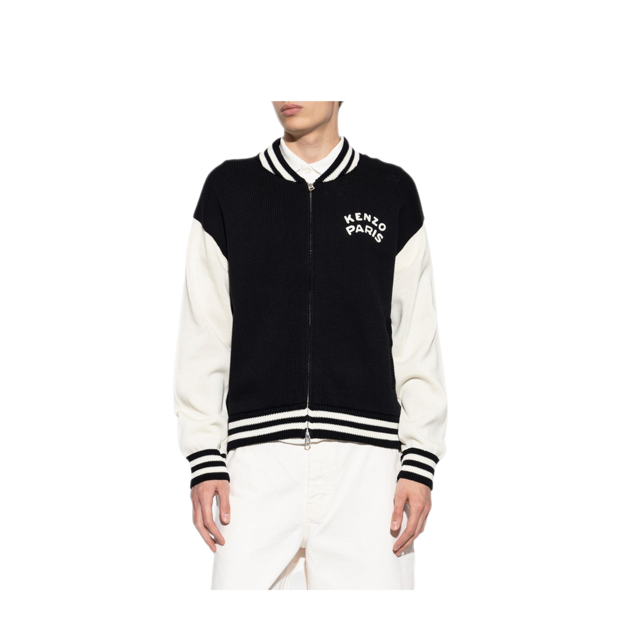 MAYFEYR - Kenzo - Sweaters Black - FG65CA8053EC99J