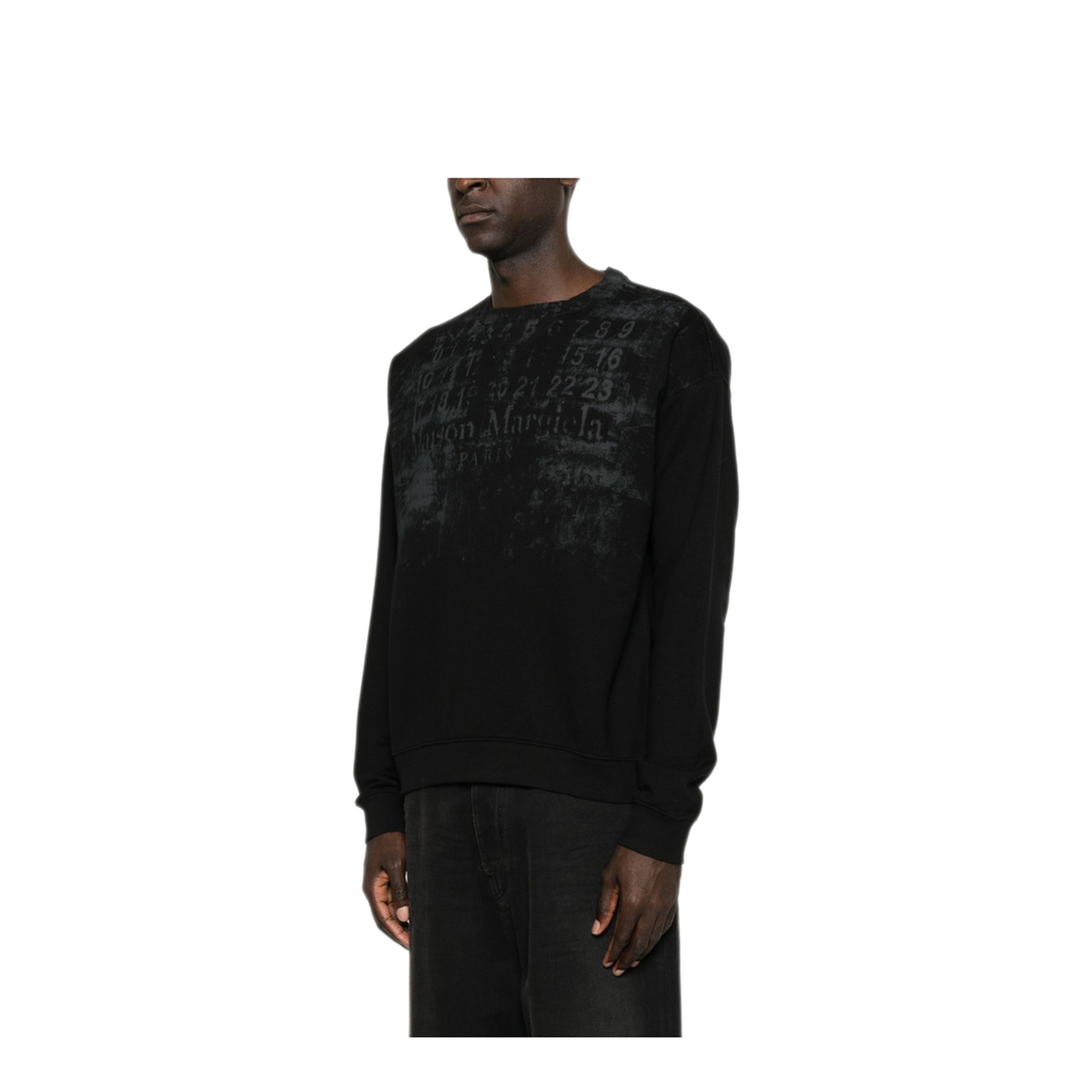 MAYFEYR - Maison Margiela - Sweaters Black - S50GU0255S25503900