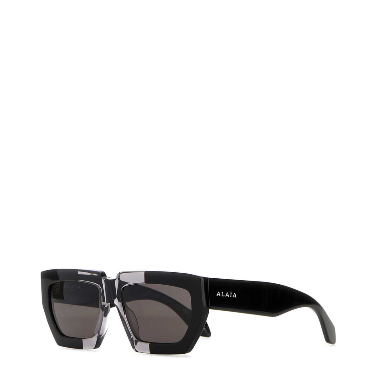 MAYFEYR - Alaia - Black Acetate Sunglasses - AA0102S001056