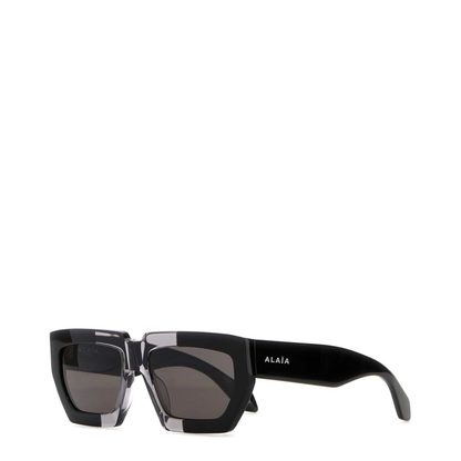 MAYFEYR - Alaia - Black Acetate Sunglasses - AA0102S001056