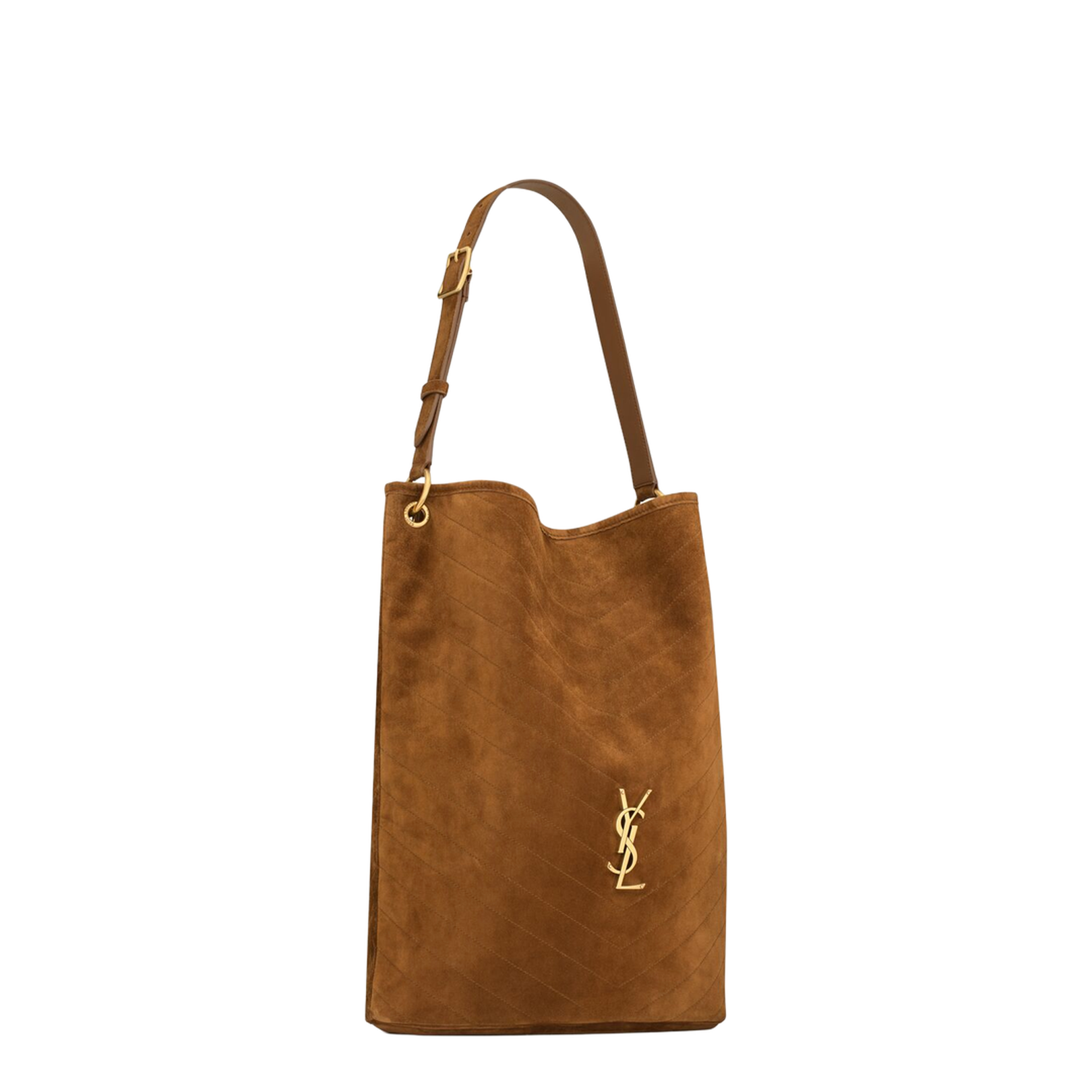 Niki Supple Bucket in Suede