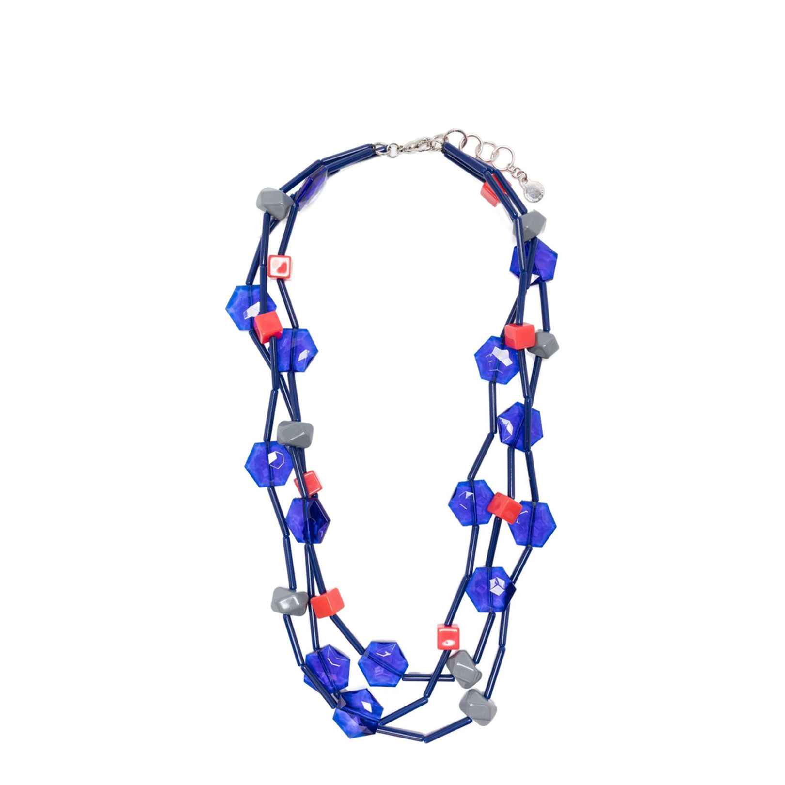 Necklace - Red