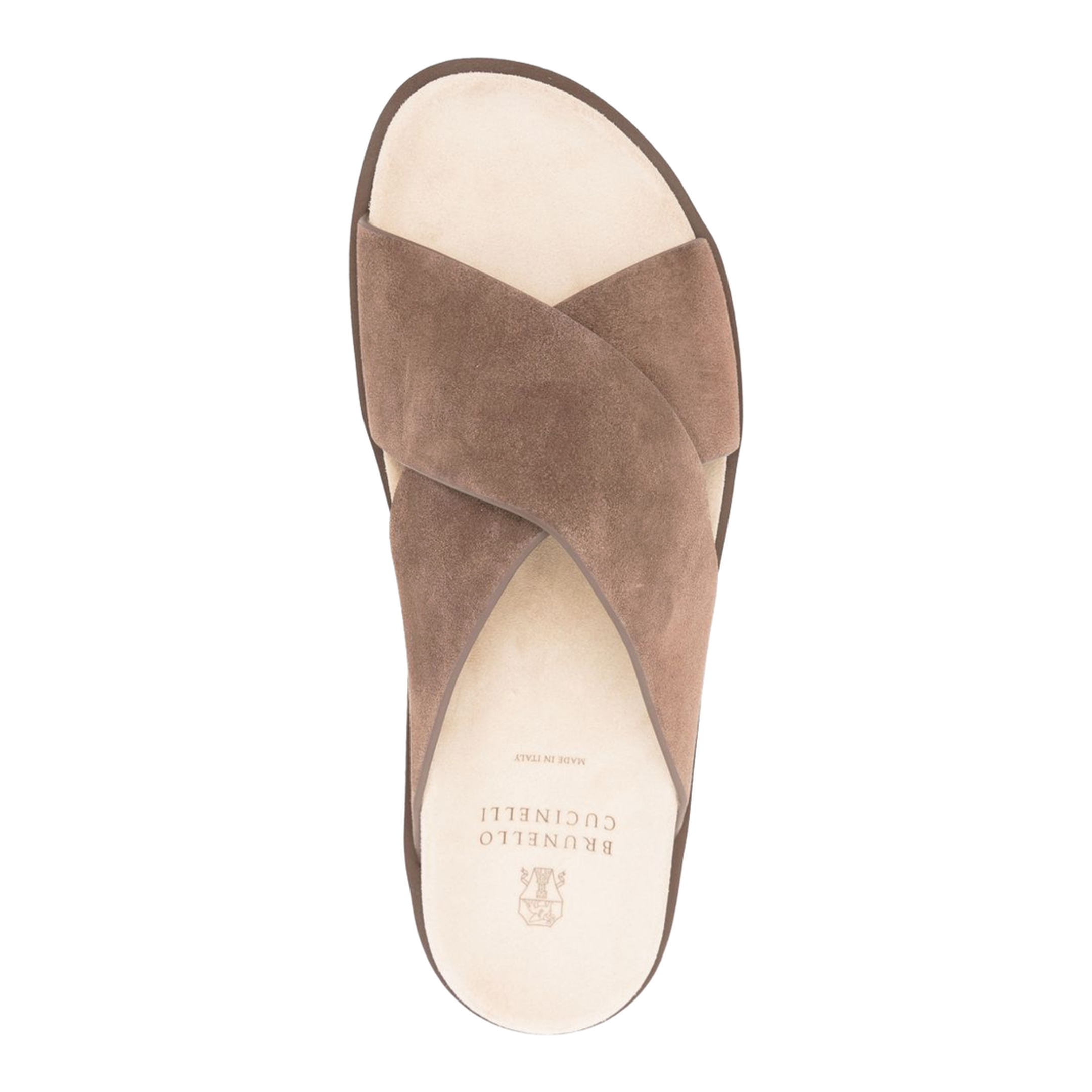 MAYFEYR - Brunello Cucinelli - Sandals - MZUSOLY327CAY70