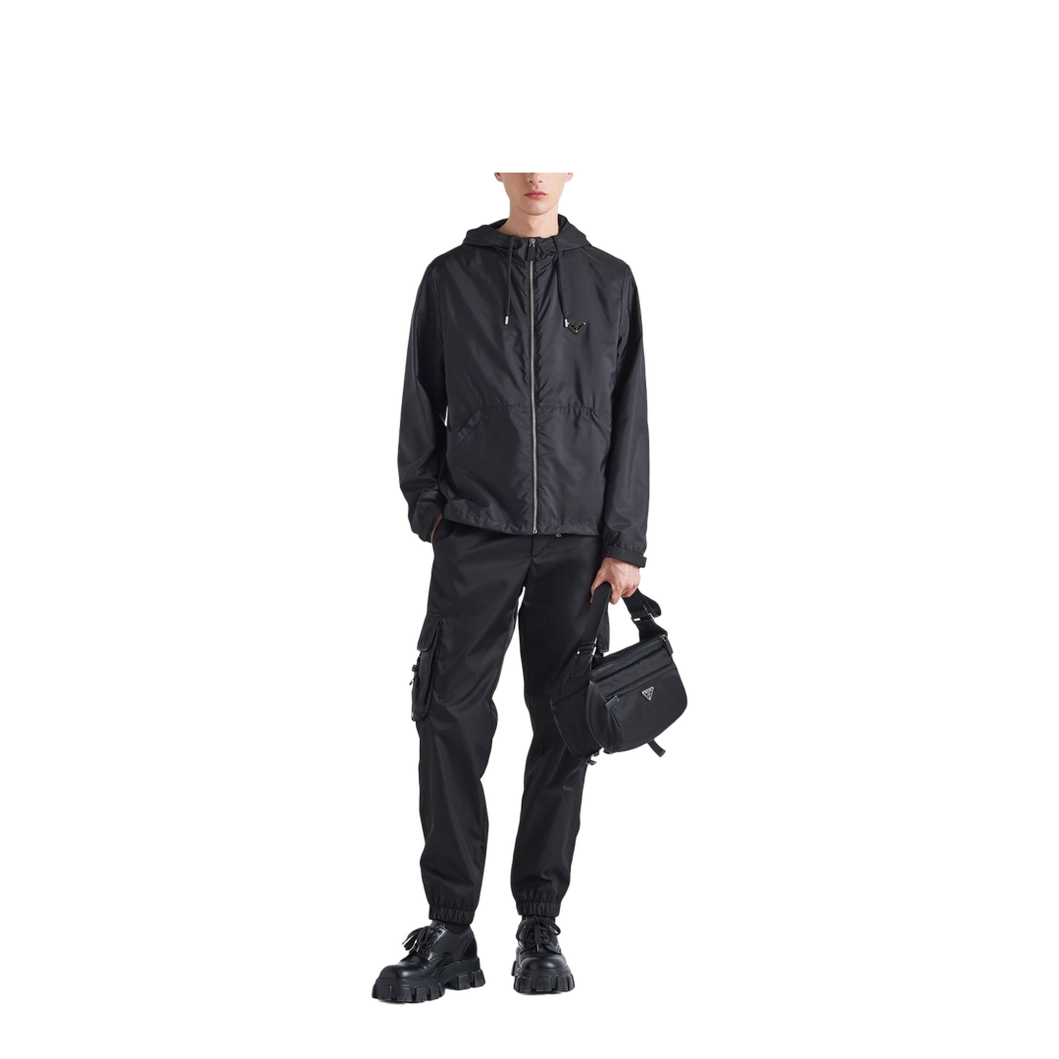 MAYFEYR - Prada - Coats Black - SGC2201WQ9F0002