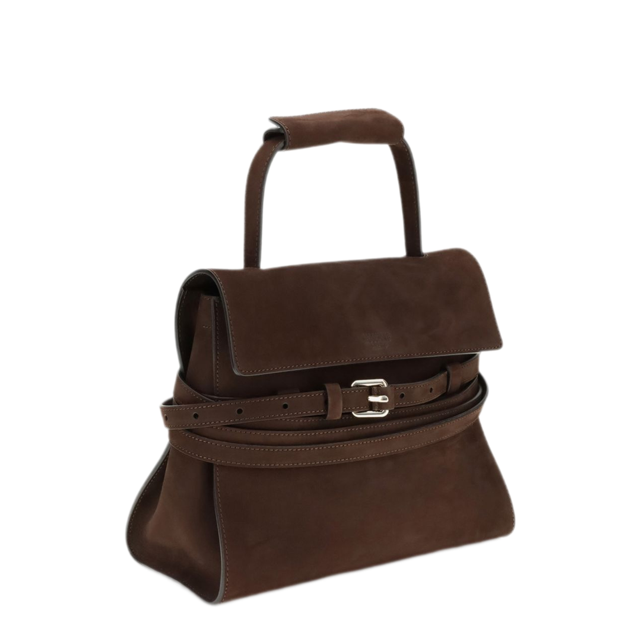MAYFEYR - Moschino - Brown Bag - MC4022PP1POJ0307