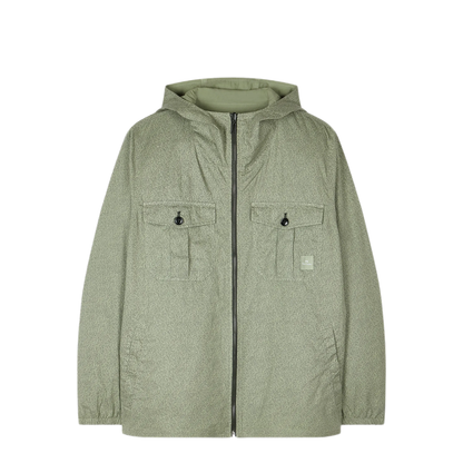 MAYFEYR - Paul Smith - Reversible Hooded Jacket - M2R417ZP2237034