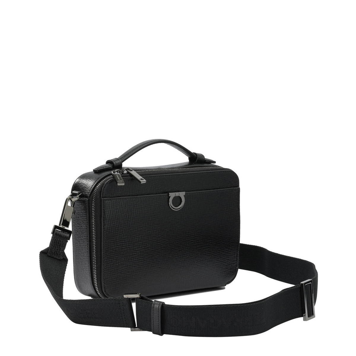 MAYFEYR - Ferragamo - Small Crossbody Bag - 0795616