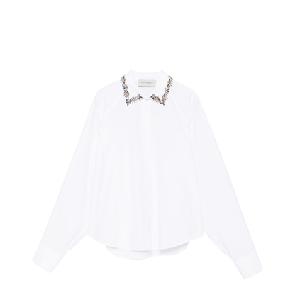 MAYFEYR - Ermanno Firenze - Shirts White - D48EK034E31MF010