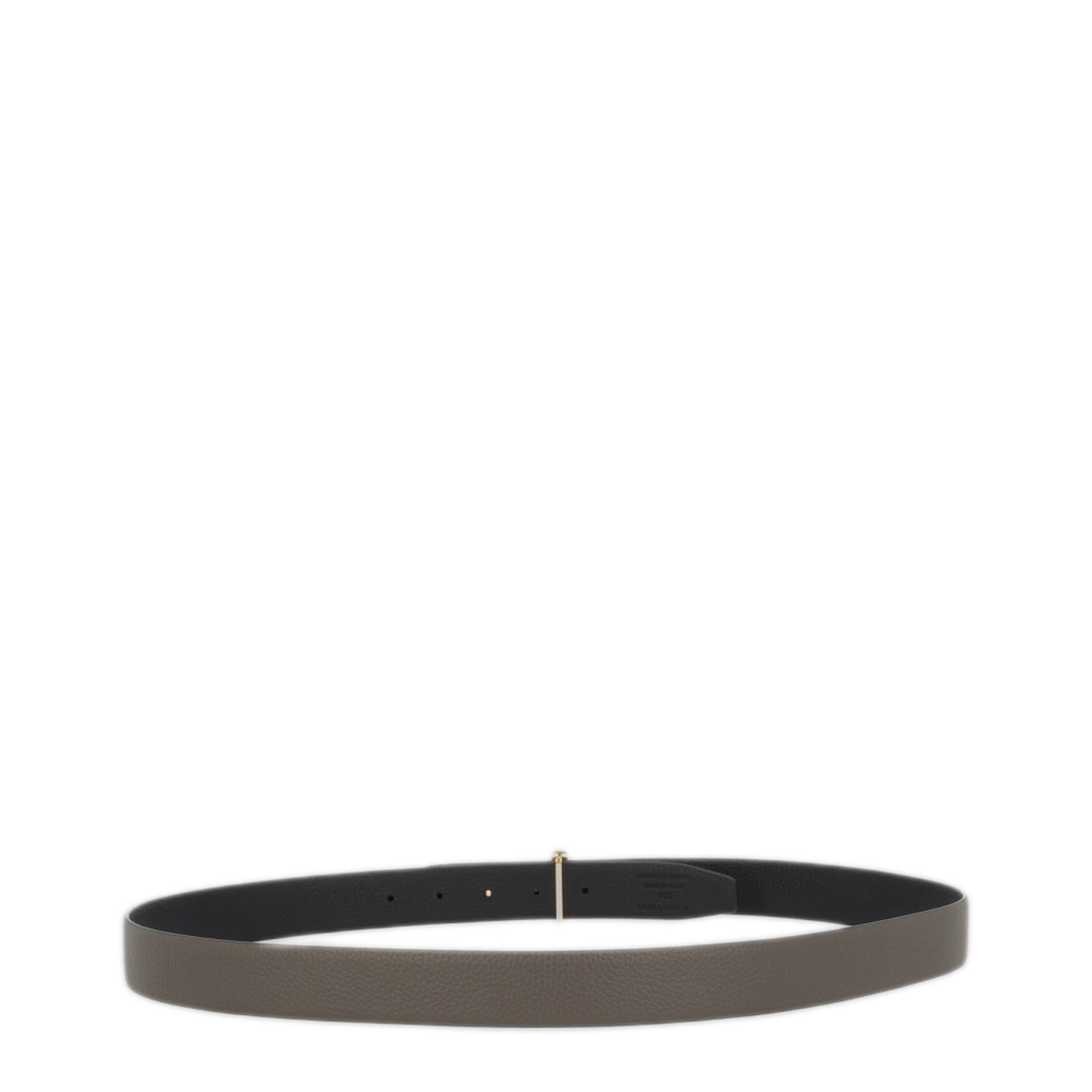 MAYFEYR - Tom Ford - Belt T Icon In Leather - TB224LCL236GTNE