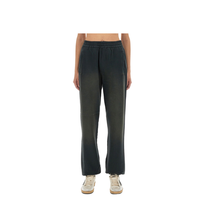 Washed Black Joggers