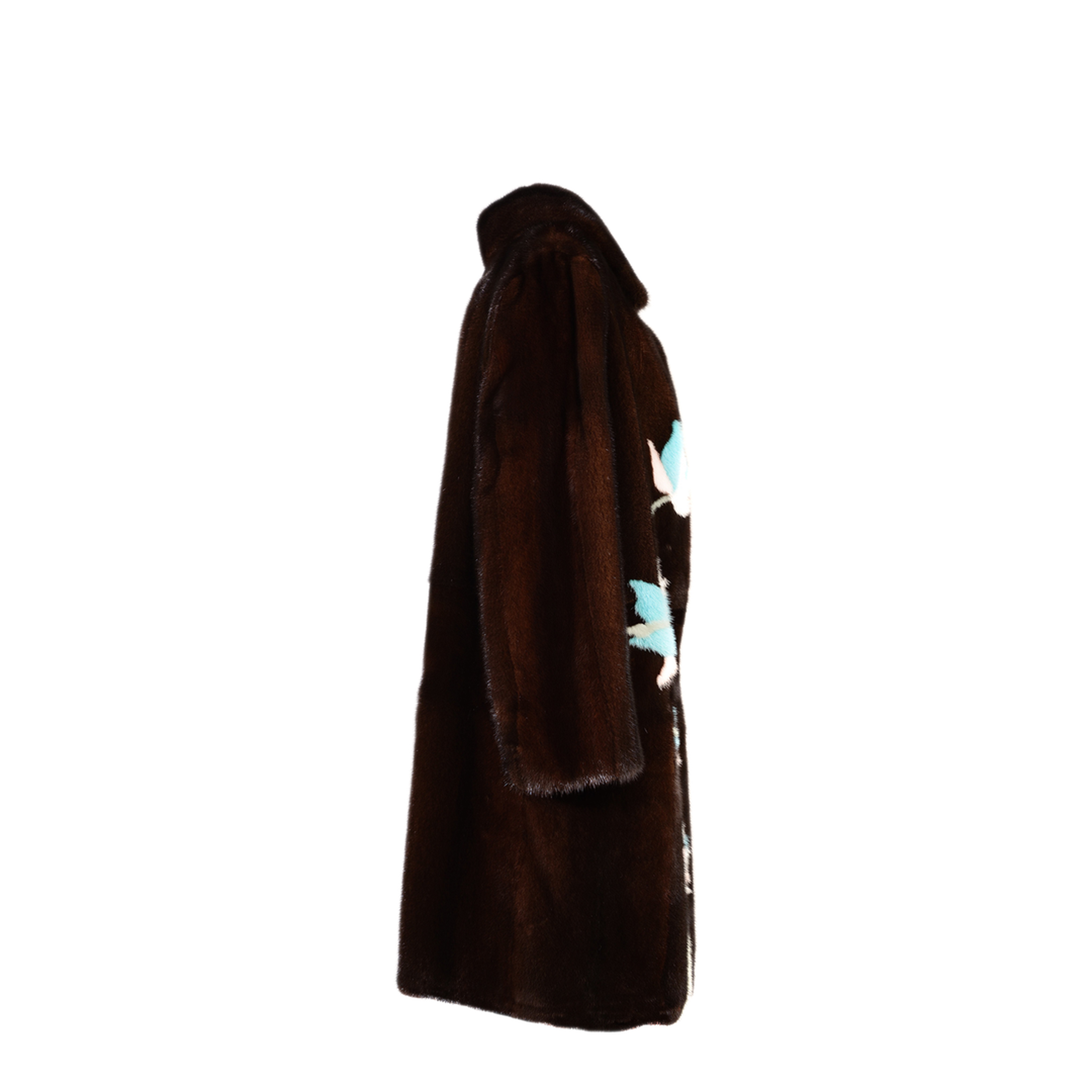 MAYFEYR - FURECO - Woman Coat - 9VI000F16MV70PIVR7801