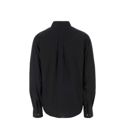 MAYFEYR - Lemaire - Pointed Collar Shirt - SH1182LF1500BK998