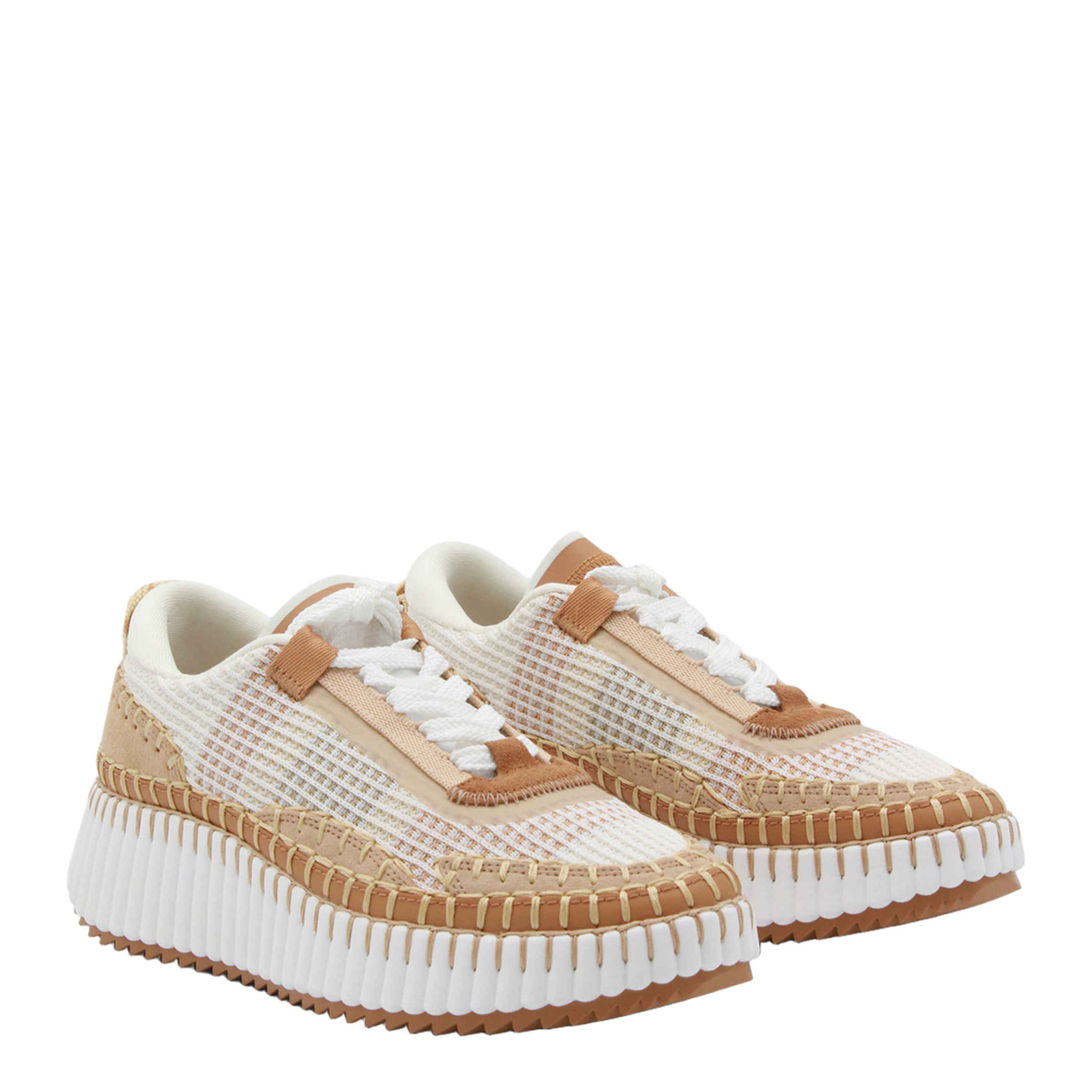 Sneakers Brown