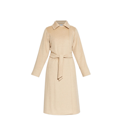 MAYFEYR - Max Mara - Camel Coat - 2611011041600001