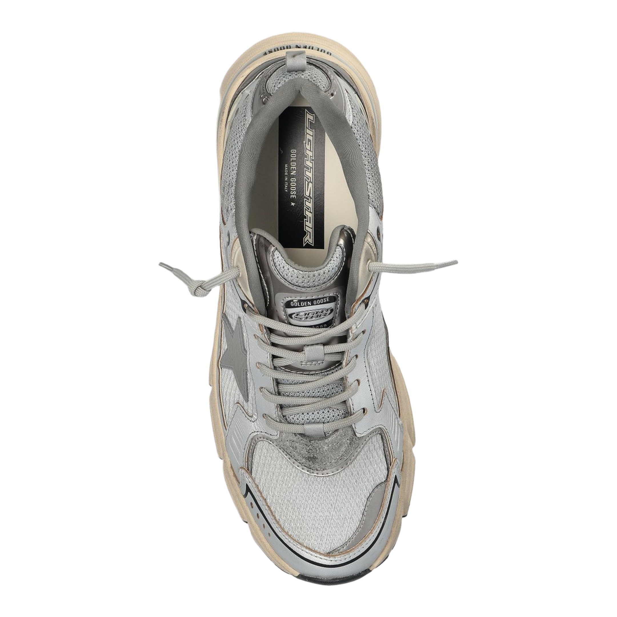 Lightstar Metallic Sneakers