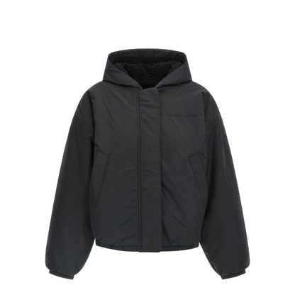 Alberni Reversible Bomber Jacket