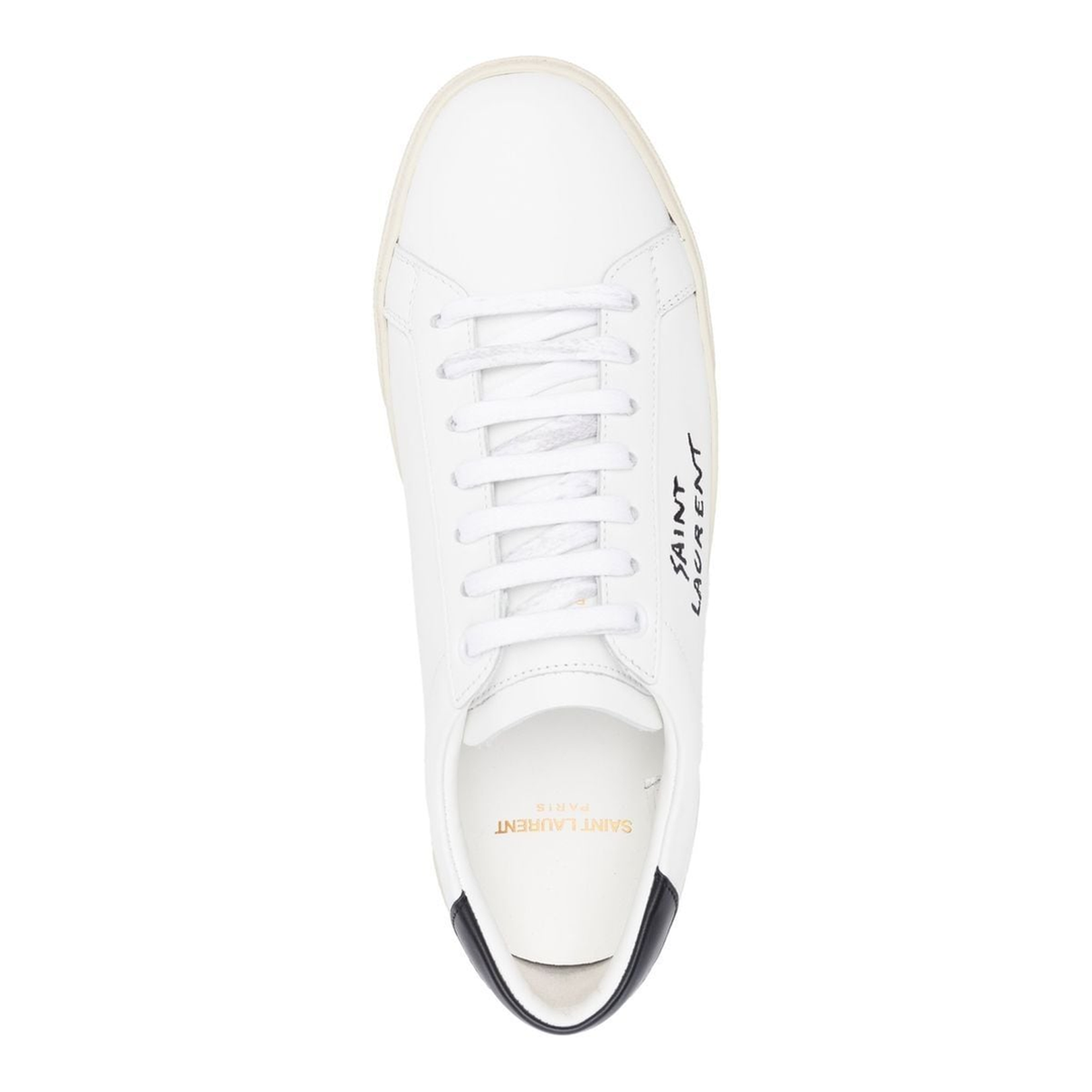 Court Classic SL/06 Low Optic White Black