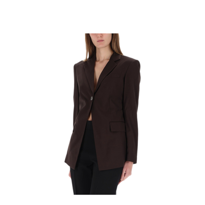 MAYFEYR - HELMUT LANG - Cutaway Blazer - P06HW101D0X