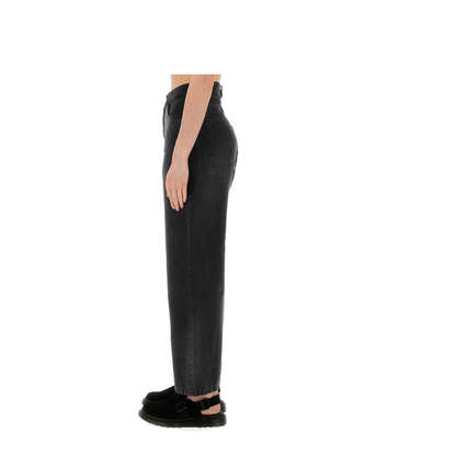 MAYFEYR - YMC - Jeans Silver - Q4WALBLACK