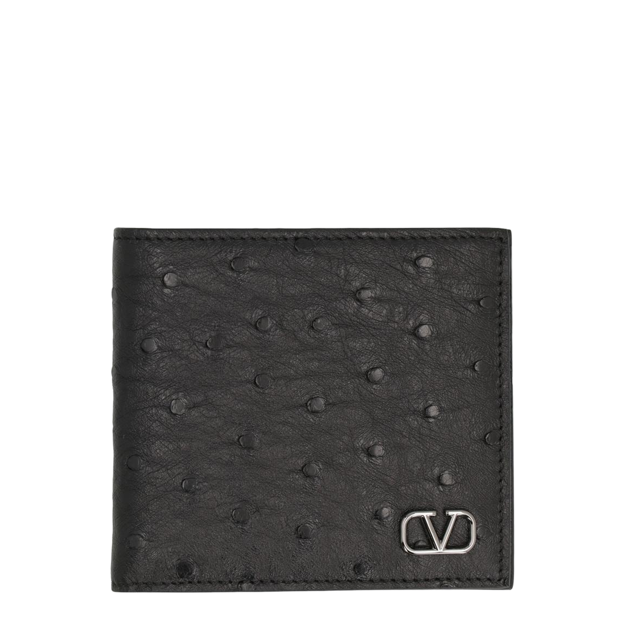 Garavani - Leather wallet