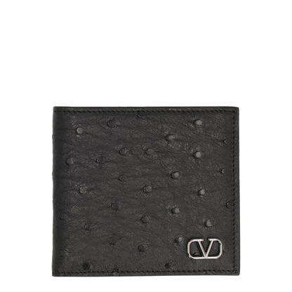 Garavani - Leather wallet