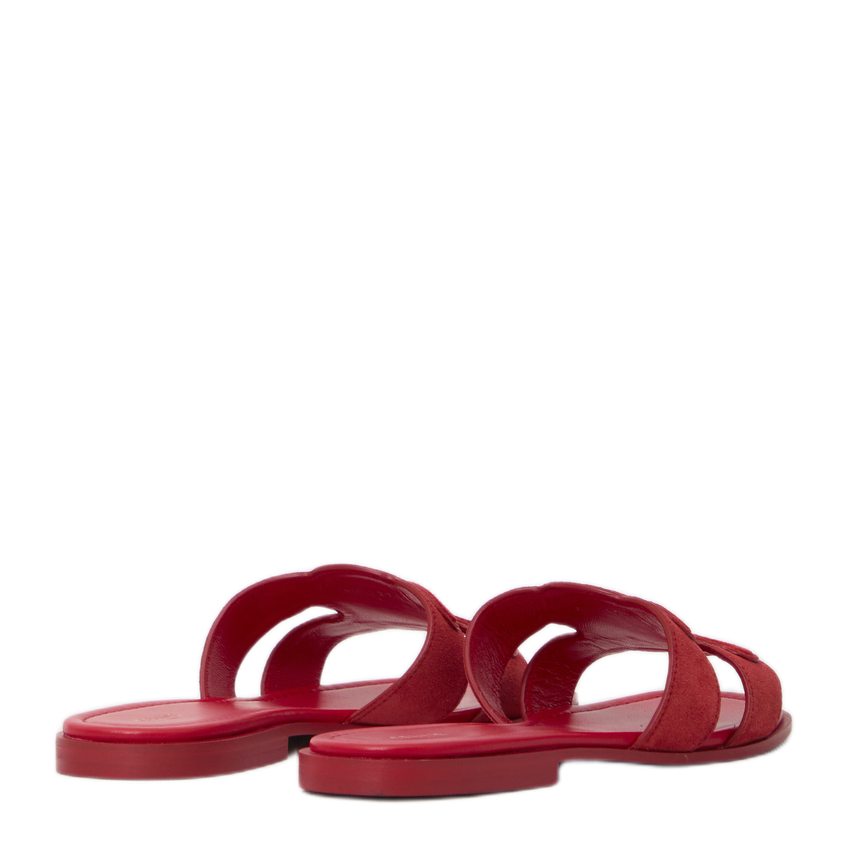 MAYFEYR - Celine - Marina Mule Suede Calfskin - 368235122C27AG