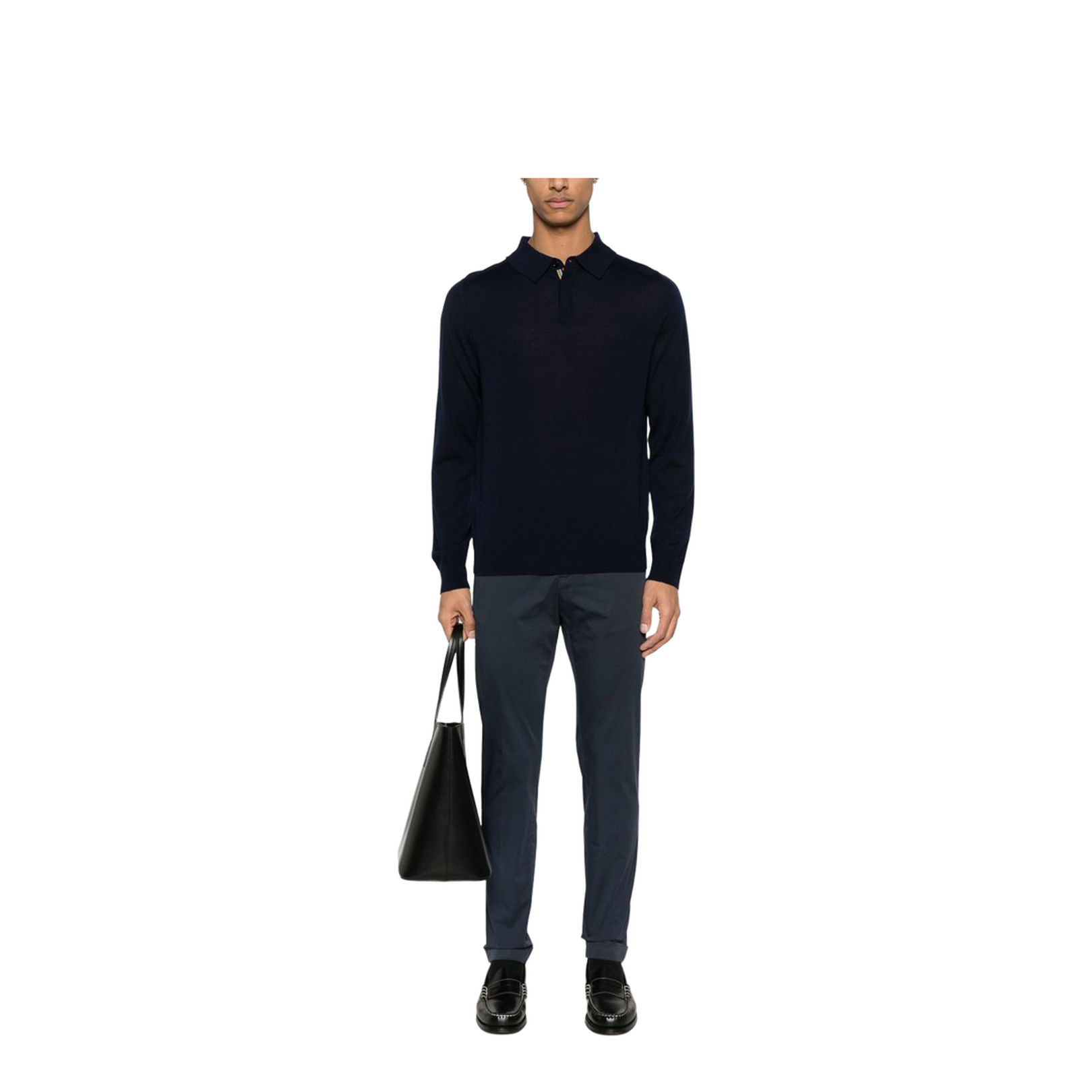 Wool Crewneck Sweater