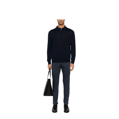 Wool Crewneck Sweater