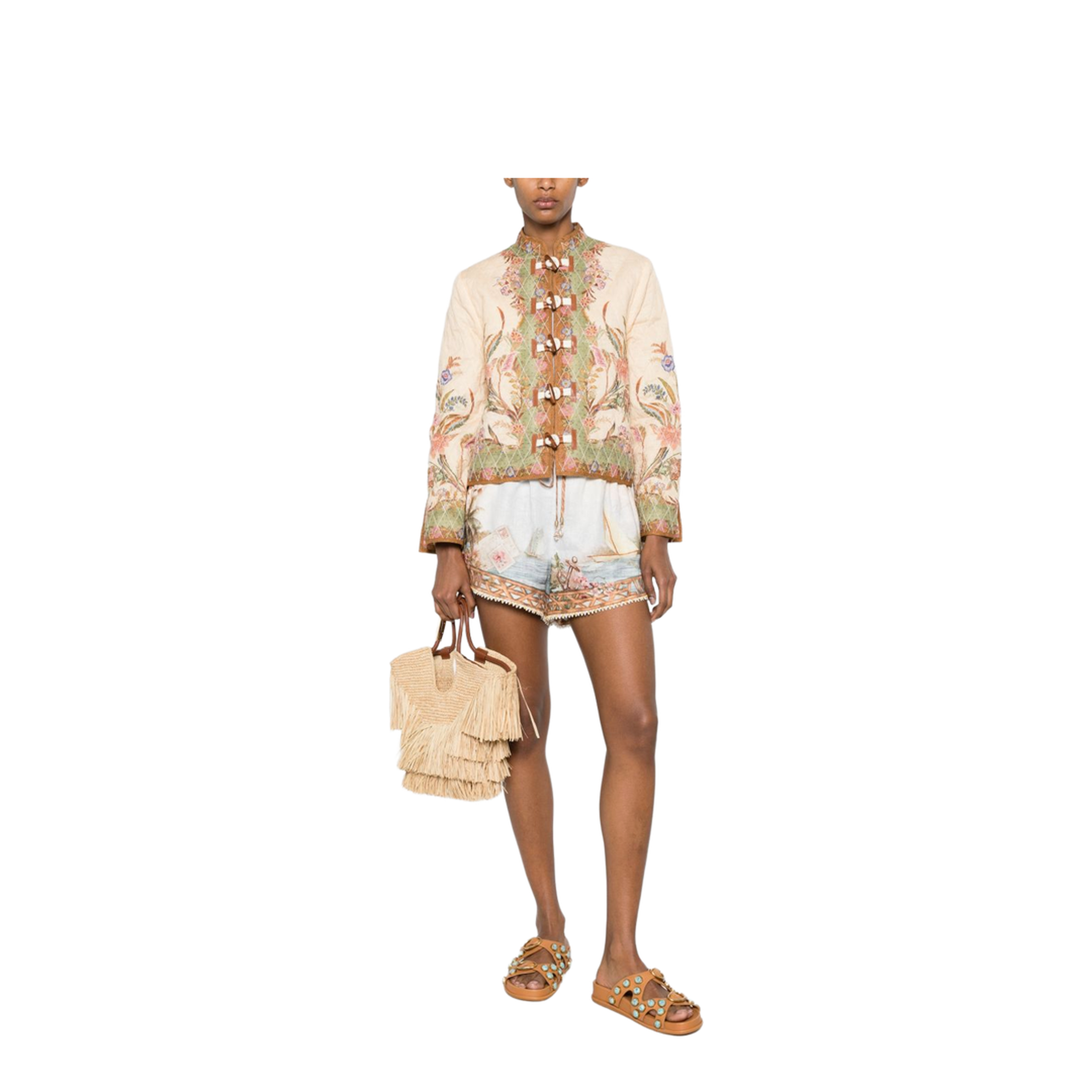 MAYFEYR - Unknown - Shorts Light Blue - 8143ASS263ISMB