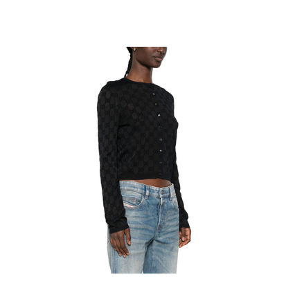 MAYFEYR - Gucci - Sweaters Black - 875547XKFMR1000
