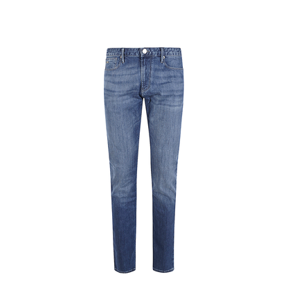 Jean Trousers Slim Fit